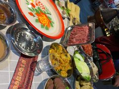 -上二楼涮肉馆(顺义二中店)