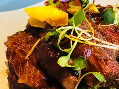 红酒烩进口牛脸肉-新元素(三里屯太古里南区)