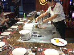 -尚雅铁板料理自助餐厅(乐松店)