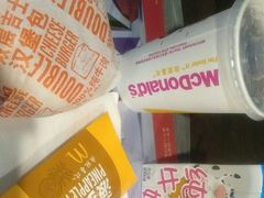 -麦当劳(文武路店)