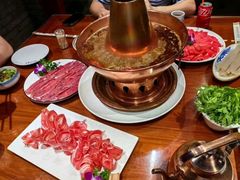 -和院老火锅铜锅烧烤海鲜(朱雀大街店)