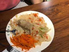 -巴依家新疆手抓饭(菱角湖万达店)