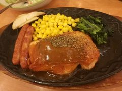 -萨莉亚意式餐厅(人和印象万家店)