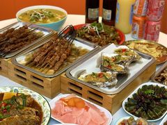 -陈记农家挂炉烤肉(雁南一路店)