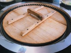 -三里屯土灶炖公鸡地锅鸡(江东店)