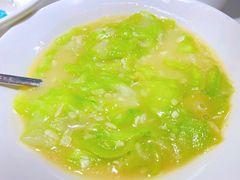 原汁丝瓜-炊烟小炒黄牛肉(中心印象城店)