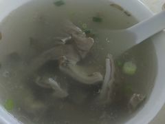 猪肚汤-非遗·爱西干面(小公园总店)