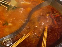-阿串串老火锅(力盟店)