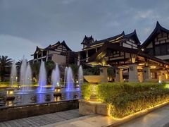 -清远熹乐谷温泉度假酒店