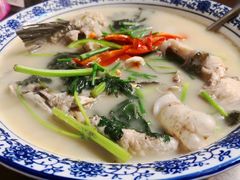 清水鱼-途中饭店(开化店)