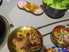 -金会长自助海鲜·烤肉(人民广场店)