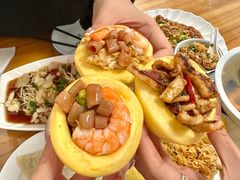 -景祥海鲜美食餐厅