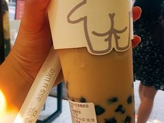 -茶力的小怪兽(梅林卓悦汇店)