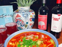 -懒人业余餐厅(琨御府店)
