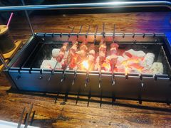 -三个蒙古大叔羊肉串(大宁店)