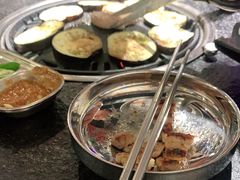-老炉家木炭烤肉(长江国际店)