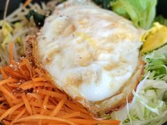 石锅拌饭-韩流热风(桥东街店)