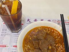 -大哥餐厅(西城花园店)