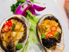 -鸭绿江海鲜烧烤大排档(杏林街店)