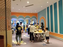 -芭菲盛宴·环球美食(袁家岗店)