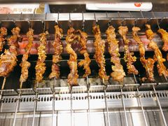 定制亮筋-邢氏老太太烤串(北兴街店)