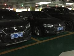 -海岸城停车场(海岸城店)