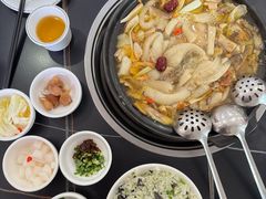 -江川野生菌火锅铜锅鱼(贵清火锅店)