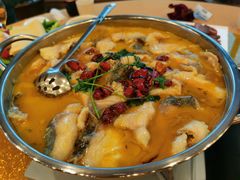 酸菜鱼-秦三驴(云飞街店)