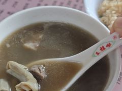 招牌过饥草汤-王桂峰特色小吃(浔阳路店)