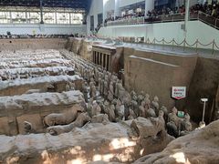 -秦始皇帝陵博物院(兵马俑)