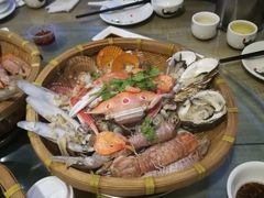 -巽寮印象美食部落餐厅·海鲜·地方特色菜(惠州体验店)