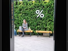 -% Arabica阿拉比卡咖啡(武康路店)