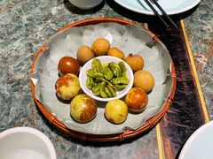 餐前水果-苏帮袁Sue Cuisine(南开大悦城店)