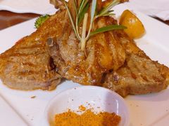 -斯比特花园西餐厅(东方商厦店)