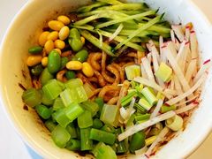 老北京炸酱面-四季民福烤鸭店(前门店)