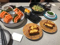 -万岁寿司(万国店)