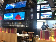 大堂-小骨煲金华砂锅(转塘金街美地店)