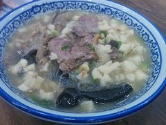 羊肉泡馍-毅祥斋老孙家泡馍(北院门鼓楼店)