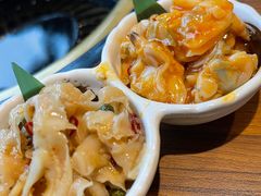 -炼火烤肉店