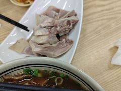 -小马牛肉面·牛骨熬制(南京博物院店)