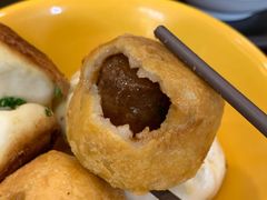 玉兰饼-毛华美食(清扬路店)