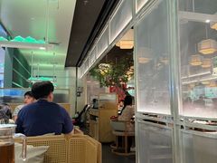 -绿茶餐厅(广州天河城店)