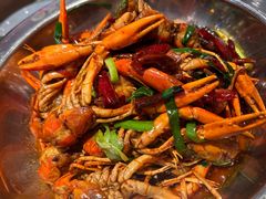 油焖蓝龙-聚味瞿记·龙虾堂(梅溪湖店)