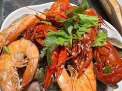 -玉园烧烤·海鲜辣炒