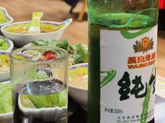 -芦月轩羊蝎子(劲松店)