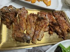 -贯贯吉·清真餐厅(浙江中路店)