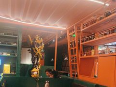 -炭舍干锅·烤鱼(扬名广场店)