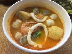 -老闽味沙茶面·姜母鸭(传承35年曾厝垵店)