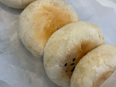 -赵记素斋·绿豆馅饼(钟楼小区店)