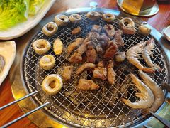 -万兴佳烤肉·长白山老味道(宏泰广场店)